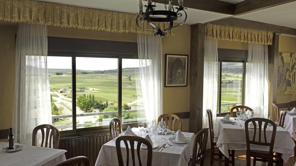 Hospedium Hostal Restaurante El Mirador De Атьєнса Екстер'єр фото